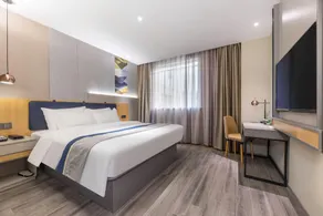 Home Inn Selected  Suzhou Luzhi Ancient Town - Image 2