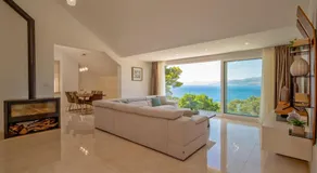 Luxury Villa Castello di Pietra Brač with Heated Pool near Pučišća - Image 2