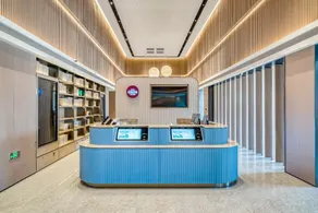 Hanting Hotel Zhoushan New City Passenger Terminal - Image 5
