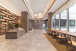 JI Hotel Guangzhou Pazhou Exhibition Center - Image 2
