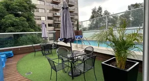 Hermoso depto c/alberca y gym Polanco - Image 2