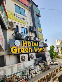 Hotel Green Land - Image 3