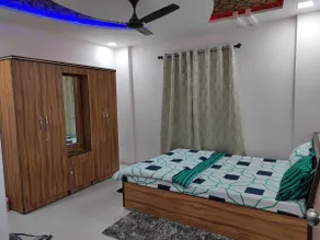 2BHK Service Apartment 204 - OM SUS - Image 2