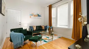 15mins DT Wicker Park Gem Sleeps 8 FreePark - Image 5