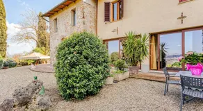 Agriturismo SantUlivieri with dream view - Image 5