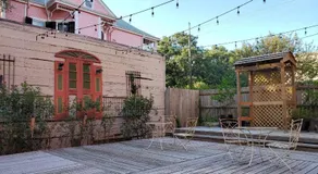 Macarty House, A Bohemian Resort with pool and cabana bar - Image 5