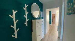FEWO "Rabennest " Gemütliche Wohnung nahe Rabensteinklinikum - kein separates Schlafzimmer, Studiowohnung - Image 4