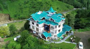Humble Holiday Home Kufri S H I M L A with Lawn and Amazing View - Image 5