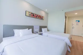 Hanting Hotel Qingdao Licang Wanda - Image 5
