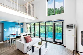 Pocheon Inyou Pool Villa - Image 4