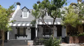 Modern 3BR Glebe Terrace with Courtyard - Walk Fish Market & Cafés - Image 2
