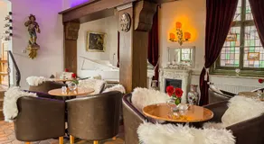 Hotel zum Goldenen Löwen - Restaurant - Panoramabar - Terrassen - Events - Rheinblick - Geschichte seit 1728 - Image 2