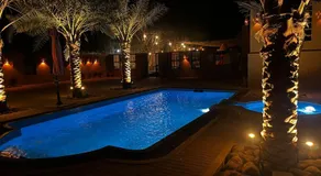 Al Bait resort with private swimming pools -HRS stables - Image 4