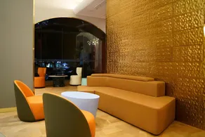 FM BLEISURE Hotel Qingdao Shilaoren Beach Tong'an Road Metro Station - Image 4