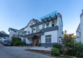 Huangshan Tingquan Xiaoyuan Hotel - Image 5