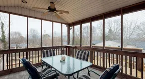 5BR Johnson City Fenced Yard Firepit Sleeps 8 - Image 5