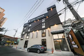 Daegu Sangindong Hotel LAURENT - Image 2