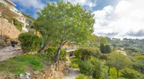 Appartement 'Le Mas Berliat N°7' avec vue sur la mer, jardin partagé et Wi-Fi - Image 3