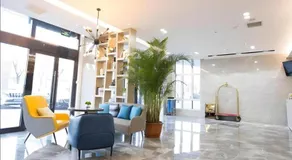Echarm Hotel Beijing Yizhuangrong Dongjie Metro - Image 4