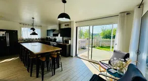 Villa moderne forêt/plage - Image 3