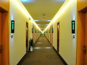 GreenTree Inn Liaocheng Donge Culture Street Express Hotel - Image 4