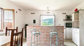 Homerez - Maison familiale, Isongo, cheminée - Image 4