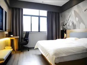 Thank Inn Hotel Jiangsu Xuzhou Xinyi Daqiao Road - Image 4