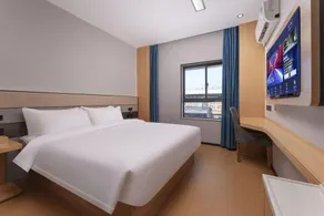 Thank Inn Hotel Jiangsu Suzhou Wuzhong District Hongzhuang Metro Station - Image 5