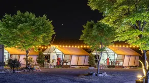 Chaesonghwa Glamping in Yeongcheon - Image 5