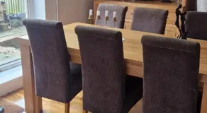 Beautiful Double Room with free Wi-Fi and Large Smart TV - Image 3