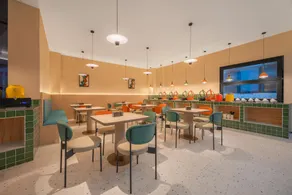 Yuesen Xizhi Hotel (Xuanhan Yilian Commercial City Branch) - Image 4