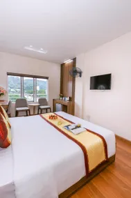 Kim Long Hotel Lao Cai - Near Hekou Border Gate - Image 5