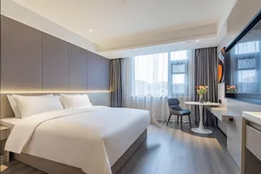Ibis Styles Hotel Lianyungang Guanyun County Qingheyuan - Image 2