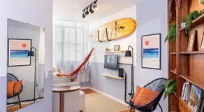 Quarto&Sala a 550m da Praia de Ipanema | PFA58/804 - Image 5