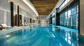 Grand Barony Qingdao Airport Hotel - Image 2