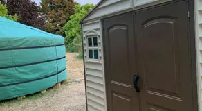 The Roundhouse Yurt - Image 4
