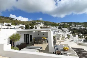 Chambre chez l'habitant avec terrasse et barbecue | Vue mer - Image 3