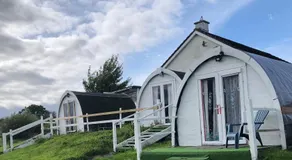 Shannon Estuary Glamping Budget-Sustainable-Biodiversity Habitat--Rustic-Countryside Holiday Accommodation - Image 3