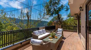 Villa Anvira by GTV Estate by VEO, StayVista - 7BHK with Pet Friendly & Mountain View - Image 4