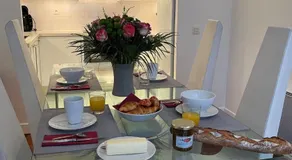 bel appartement chic et cosy 78100 - Image 5
