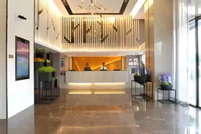 Home Inn Selected Hotel (Shunde Daliang Qinghuiyuan Fengcheng Food City Branch) - Image 2