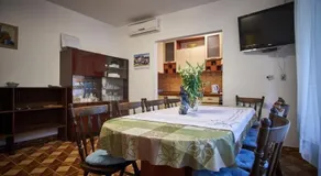Ferienwohnung mit Terrasse und Grill | Gartenblick - Image 3