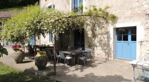 Nabat le Haut, chambre et table d'hotes - Image 5