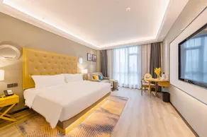 VIP Hotel (Zhangzhou Wanda Plaza Baihuacun Branch) - Image 2