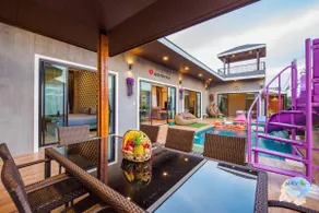 Alice Pool Villa Cha-Am - Image 5