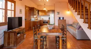 Mountain View Villa, by the Pool,Aris - Image 2