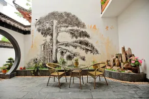 Huangshan North Station Huiting Boutique Hostel - Image 5