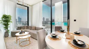 EasyGo- Luxury 2BR with private pool Binghatti Onyx JVC - Image 2