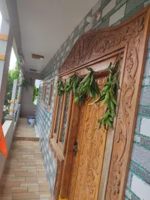 Yerramsetti Vaari Homestay, Full 3BHK, AC Rooms , Kitchen Access Self Cooking - Image 4