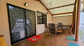 Sloth Glamping - Image 3